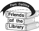 Friends of the Library Logo